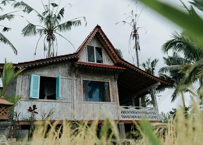 D'ume Bendoel Séjour chez l'habitant Jatiluwih