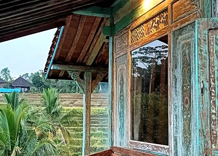 Séjour chez l'habitant D'ume Bendoel Jatiluwih