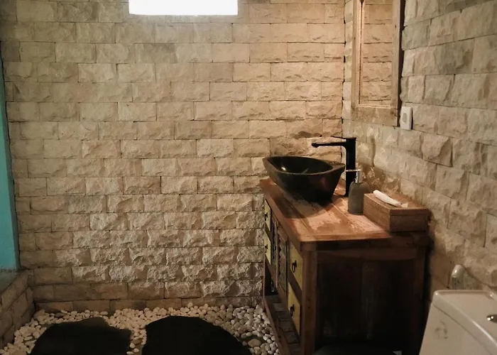 Séjour chez l'habitant D'ume Bendoel *
