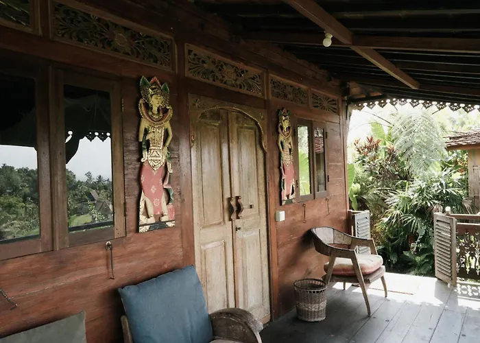 Séjour chez l'habitant D'ume Bendoel