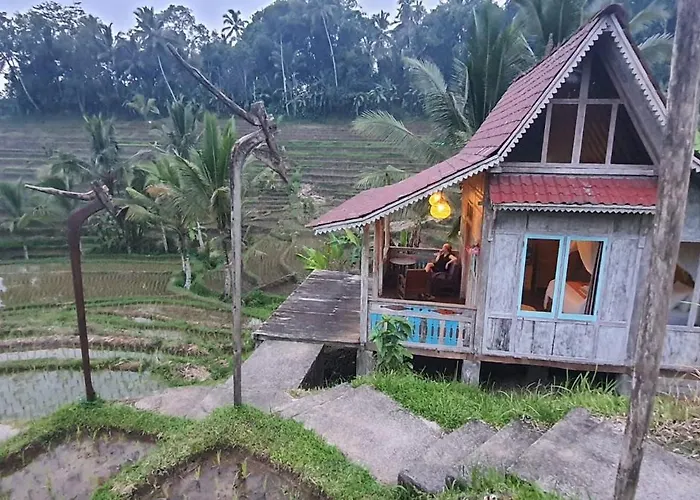 D'ume Bendoel Séjour chez l'habitant Jatiluwih